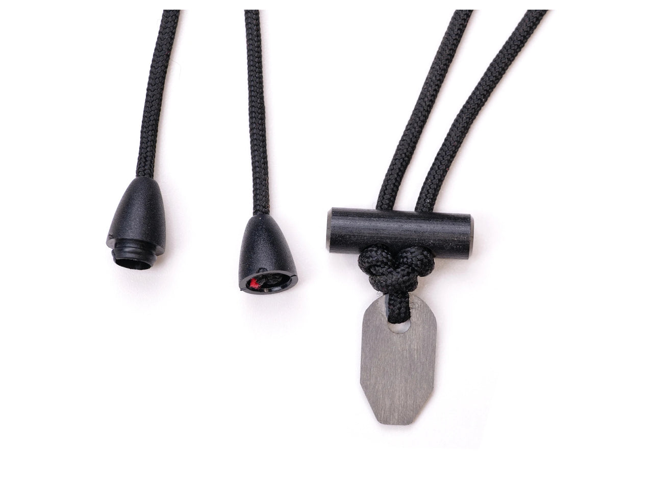 Wazoo Survival Gear Firecraft Necklace