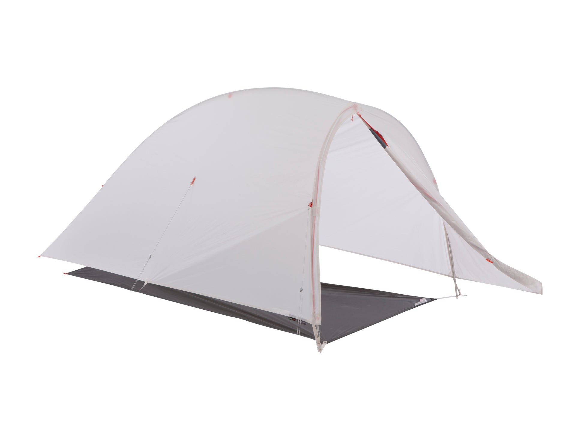 Big Agnes Fly Creek HV UL1 Solution Dye Fast Fly Mode