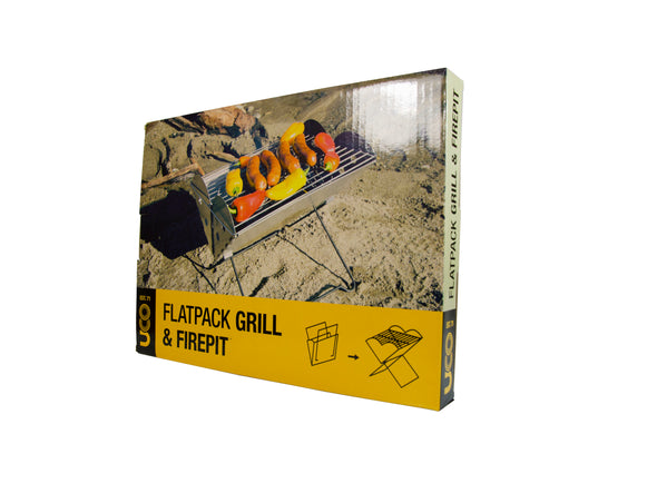 UCO Flatpack Medium Grill and Firepit