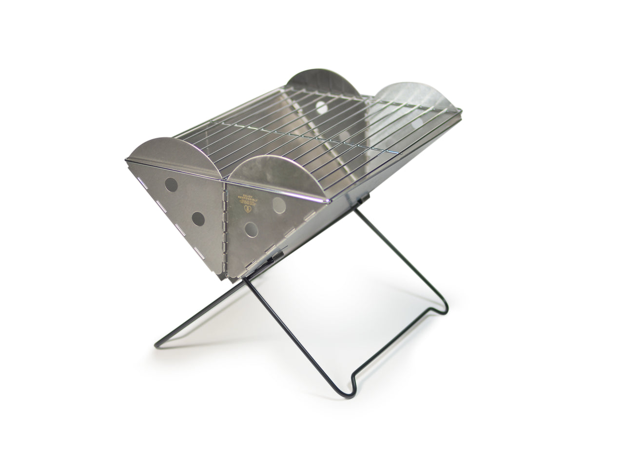 UCO Flatpack Medium Grill and Firepit