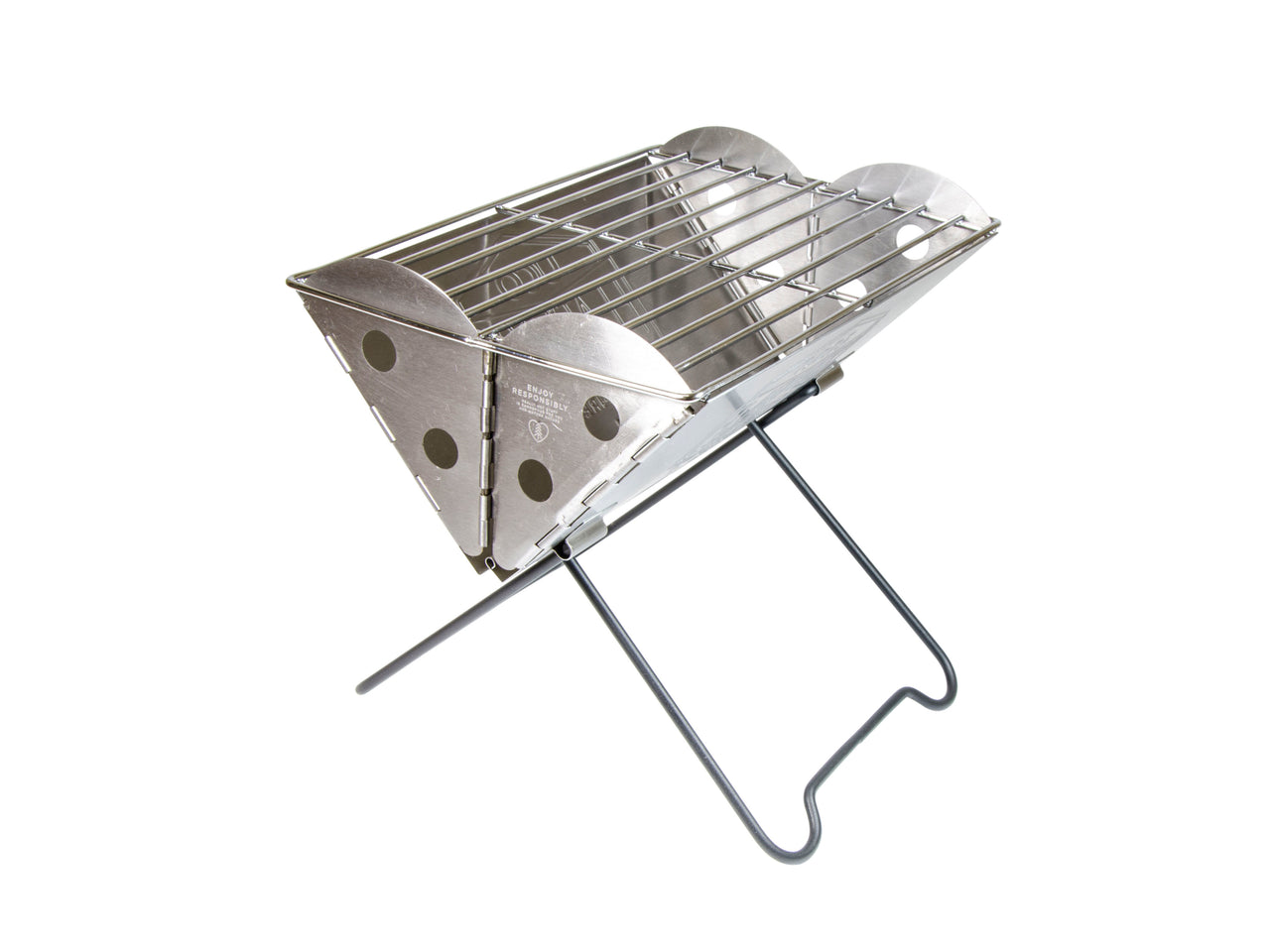 UCO Flatpack Small Grill and Firepit