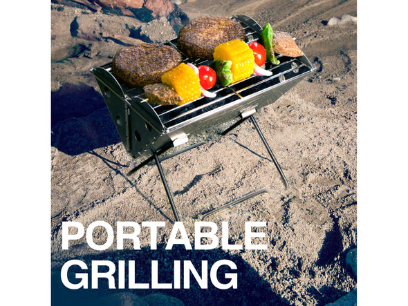 UCO Flatpack Small Grill and Firepit