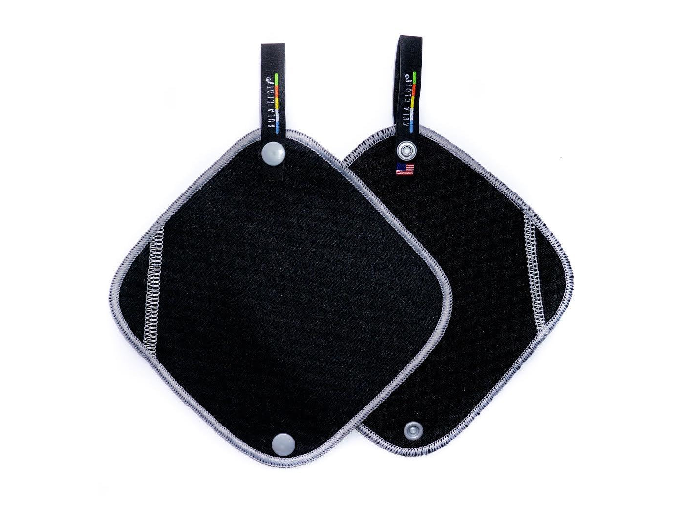 Kula Cloth Stealth Front and Back 