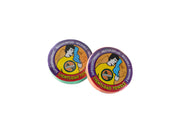 Camp Towels Hand Size 12x12" Compressed
