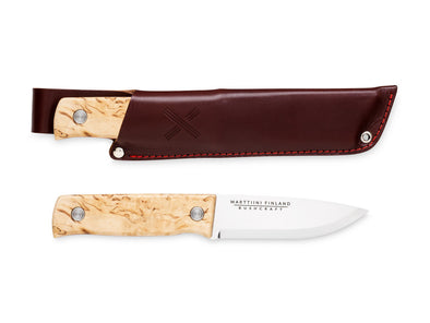 Marttiini Tundra Bushcraft Natural Knife