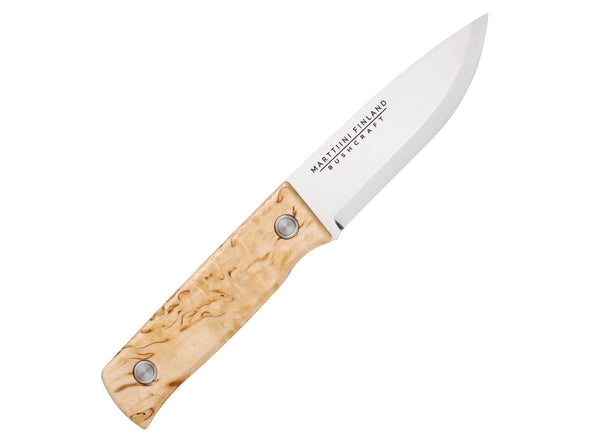 Marttiini Tundra Bushcraft Natural Knife