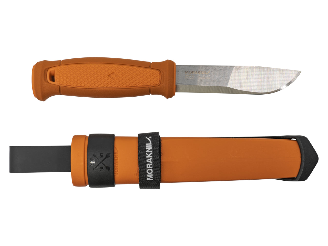 Morakniv Kansbol with Multi-Mount, Orange