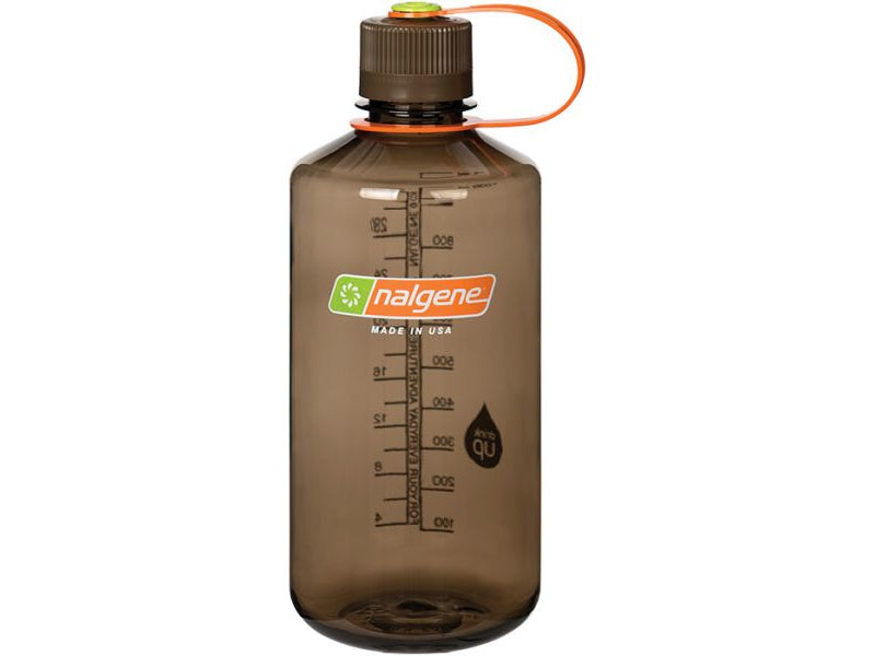 Nalgene 32oz Narrow Mouth Tritan Water Bottle