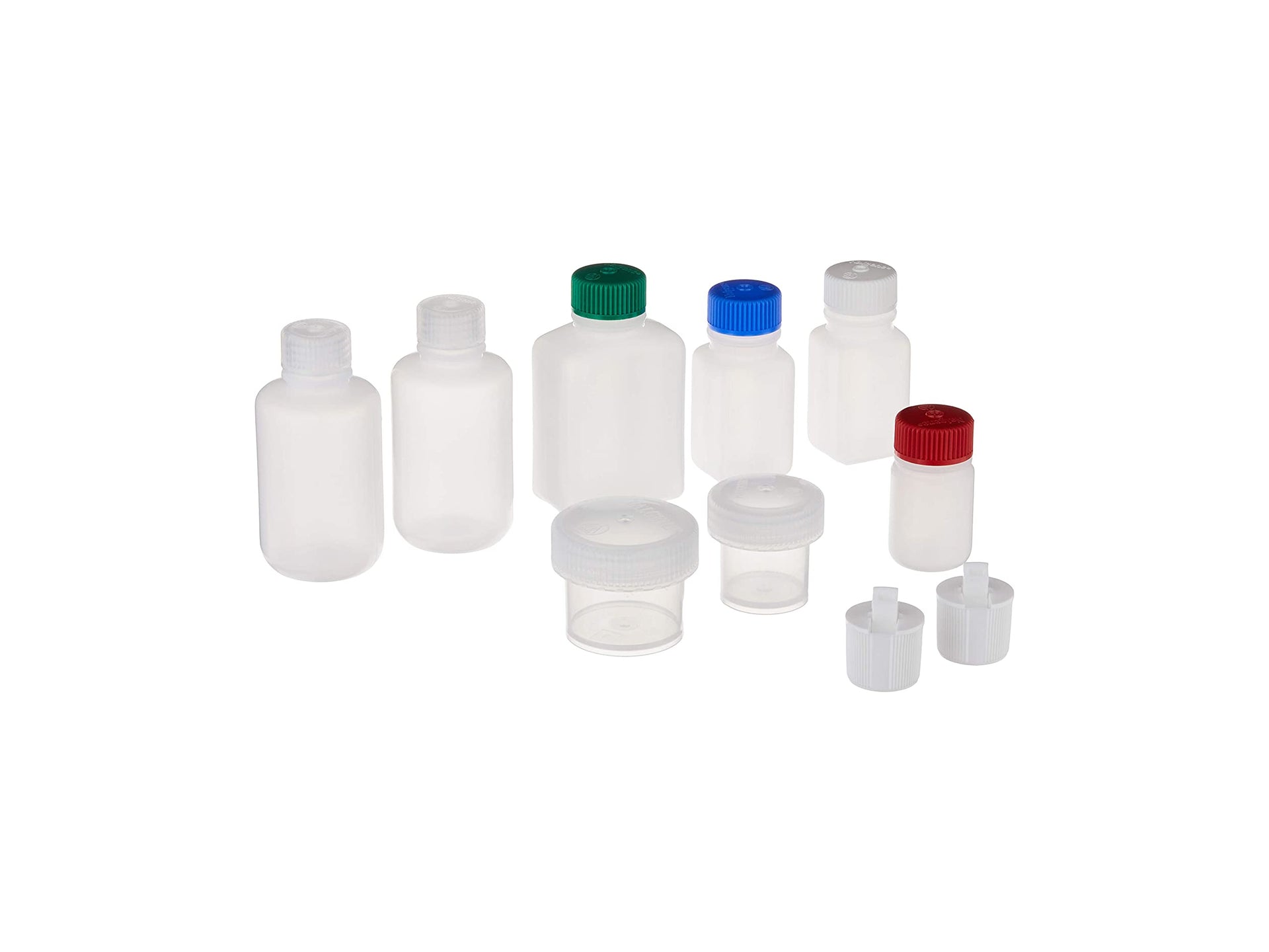 Nalgene Medium Travel Kit Contents