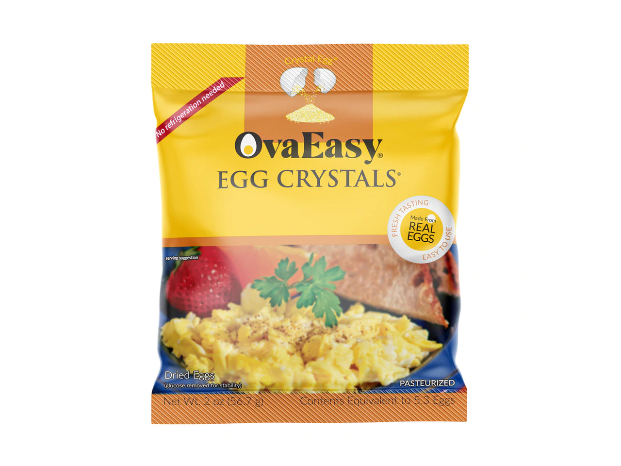 Ovaeasy Whole Egg Crystals