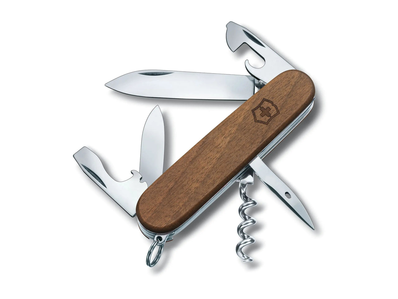 Victorinox Spartan Walnut
