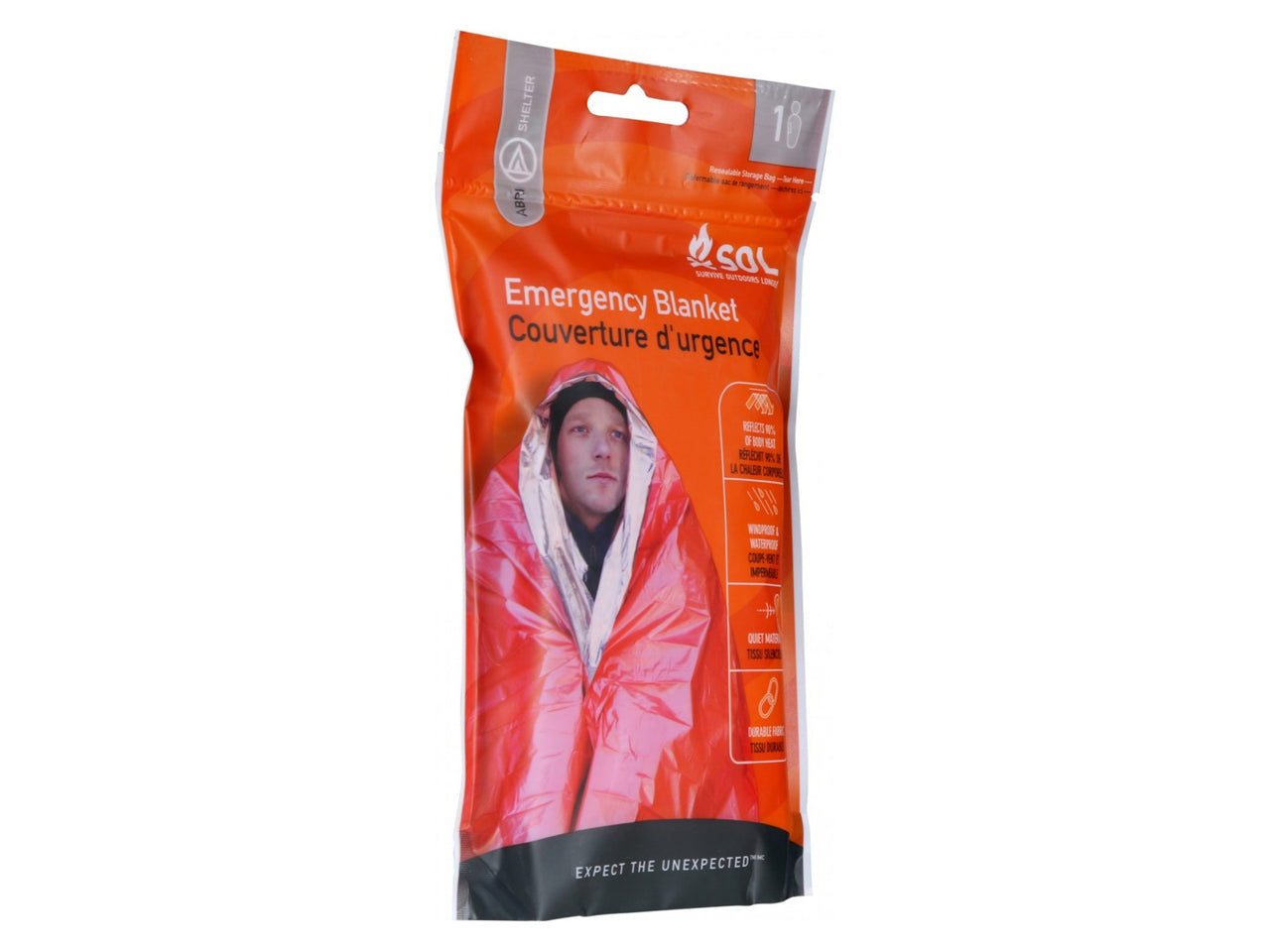 SOL Emergency Blanket