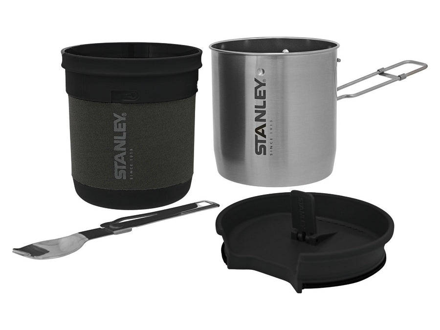 Stanley Compact cooking set with bowl and spork 700 ml