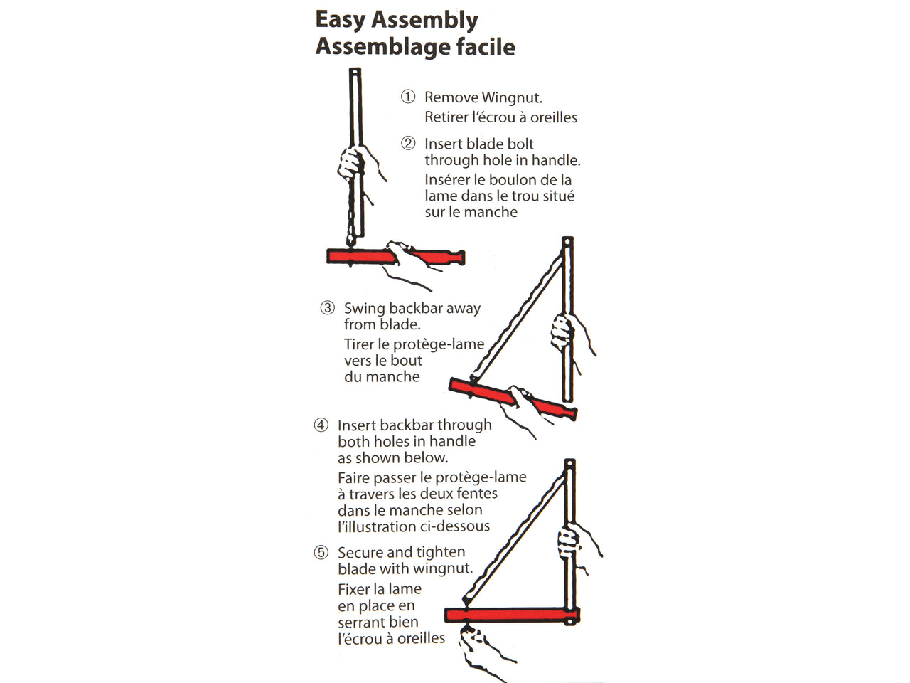 Sven Folding Saw - 15 inch