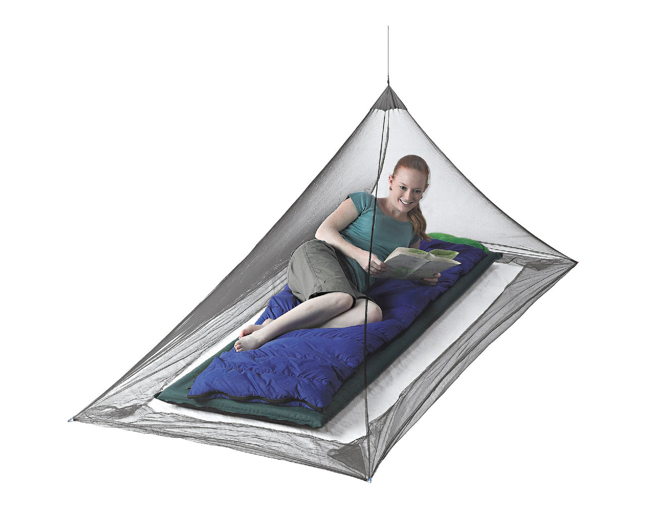 Sea to Summit Nano Mosquito Pyramid Net Shelter