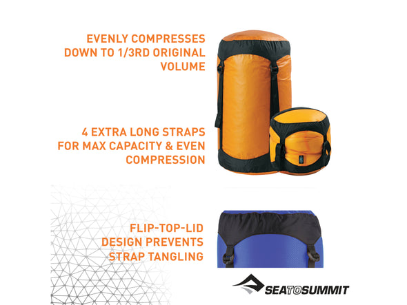 Sea to Summit Ultra-Sil™ Compression Sack