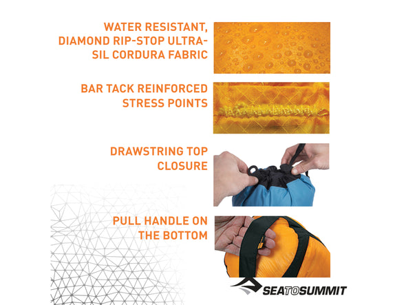 Sea to Summit Ultra-Sil™ Compression Sack