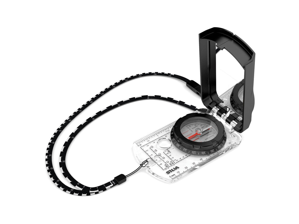 Silva Ranger 2.0 Compass Black