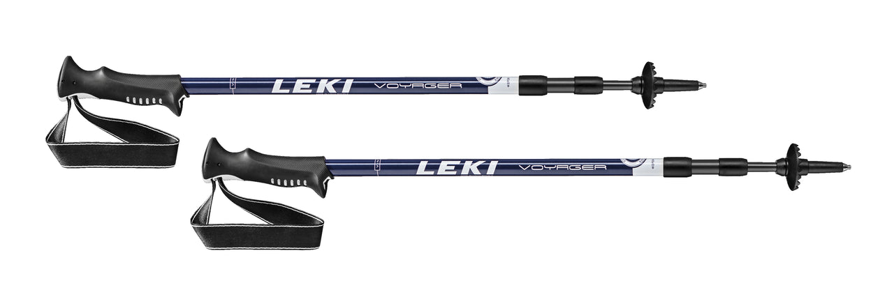Pair of LEKI Voyager Trekking Poles