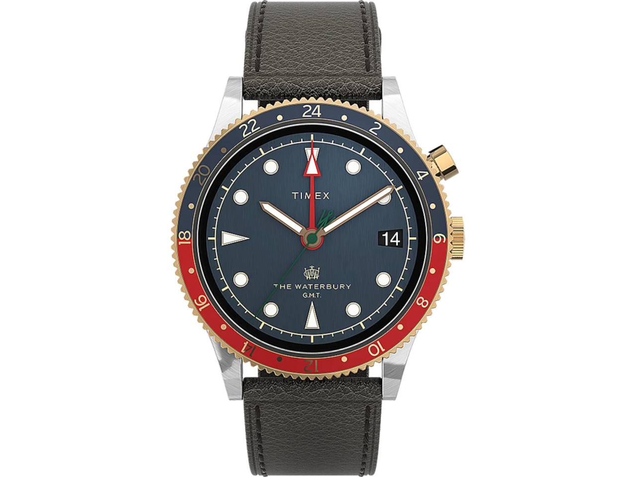 Timex Waterbury Traditional GMT 39mm