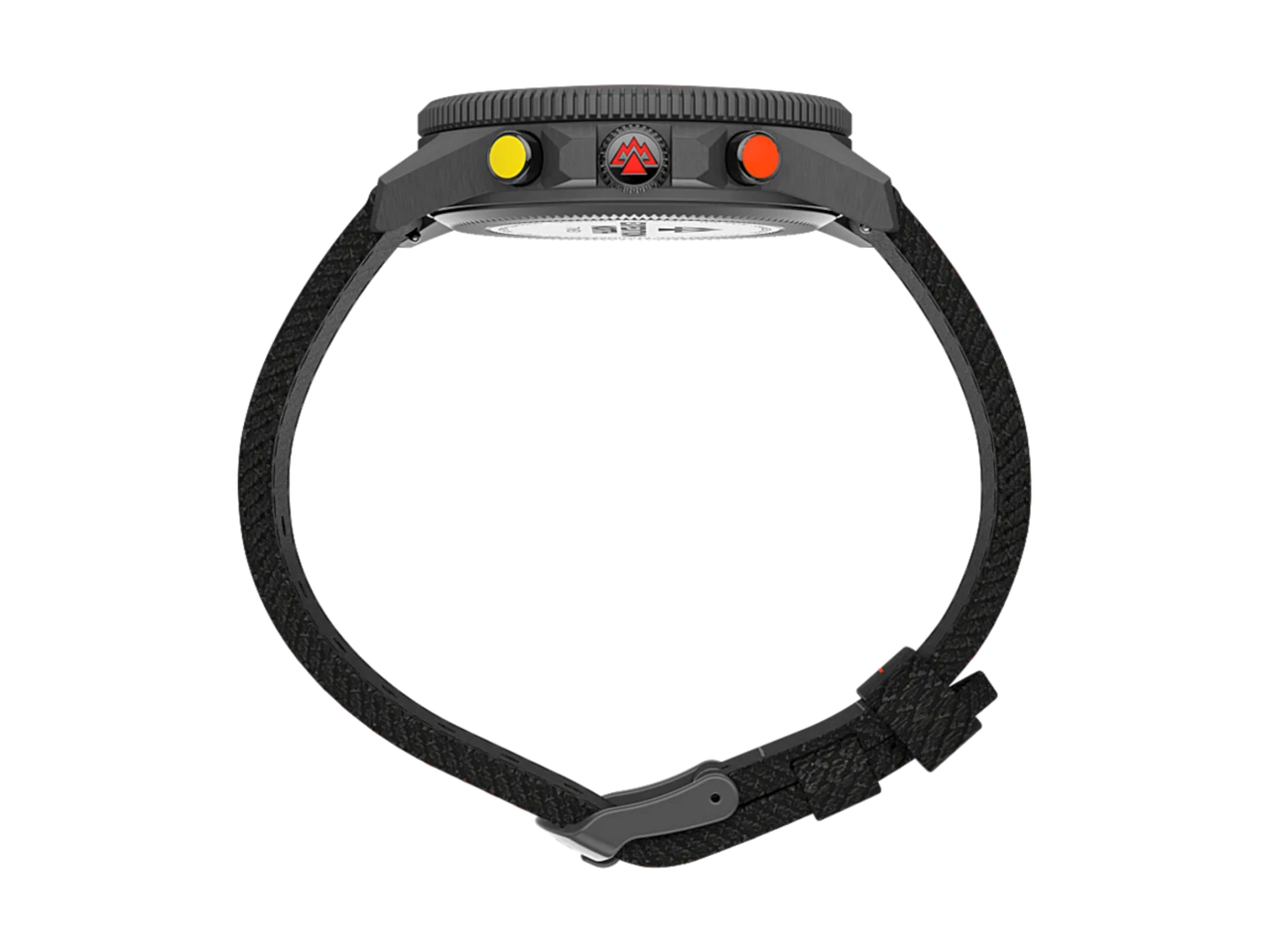 Timex Expedition North Tide-Temp-Compass 43mm - Gunmetal/Black