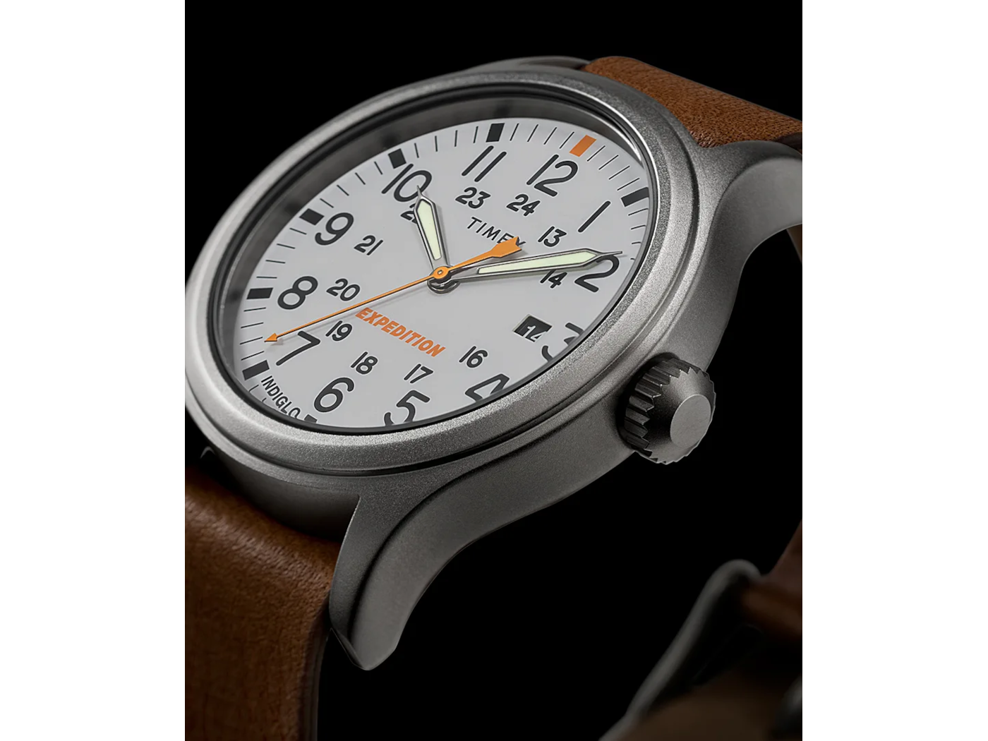 Timex men's expedition scout 40 hot sale