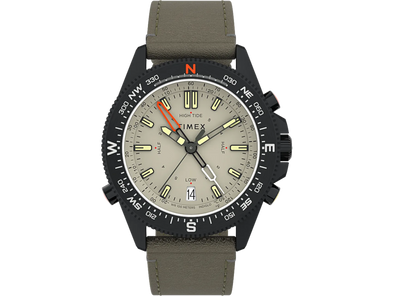 Timex Expedition North Tide-Temp-Compass 43mm