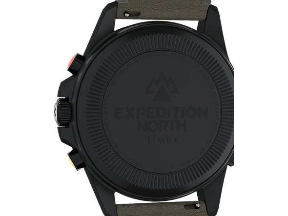 Timex Expedition North Tide-Temp-Compass 43mm
