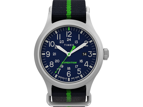 Timex Expedition Sierra 40mm - Blue Dial