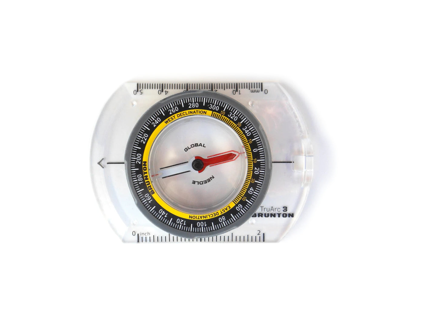 Truff Compass Brunton TruArc 3 Compass
