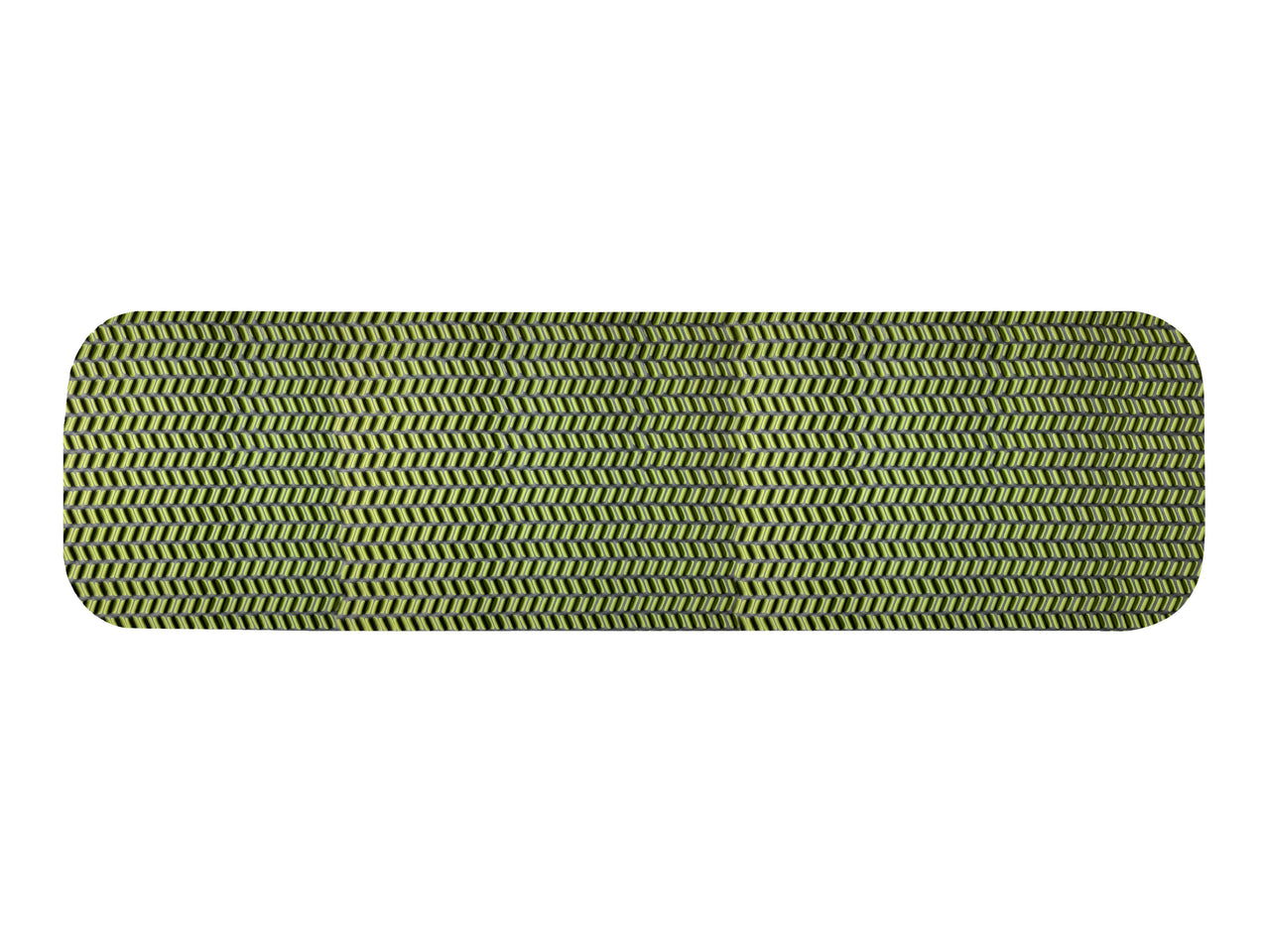 Big Agnes TwisterCane BioFoam Pad Back Side