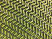 Big Agnes TwisterCane BioFoam Pad Close Up