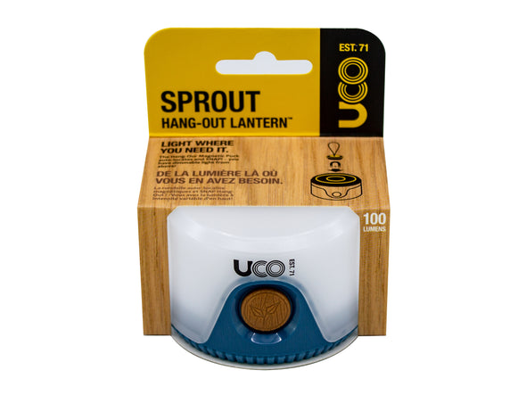 UCO Sprout Lantern + Magnetic Cord