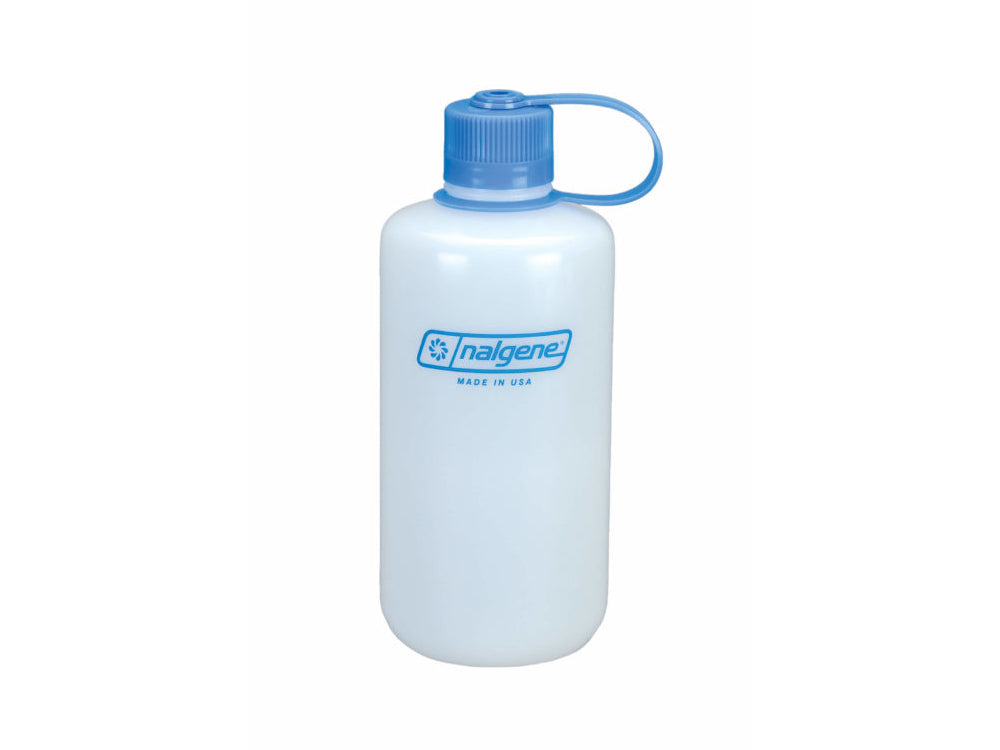 Nalgene 32oz Narrow Mouth Ultralite White