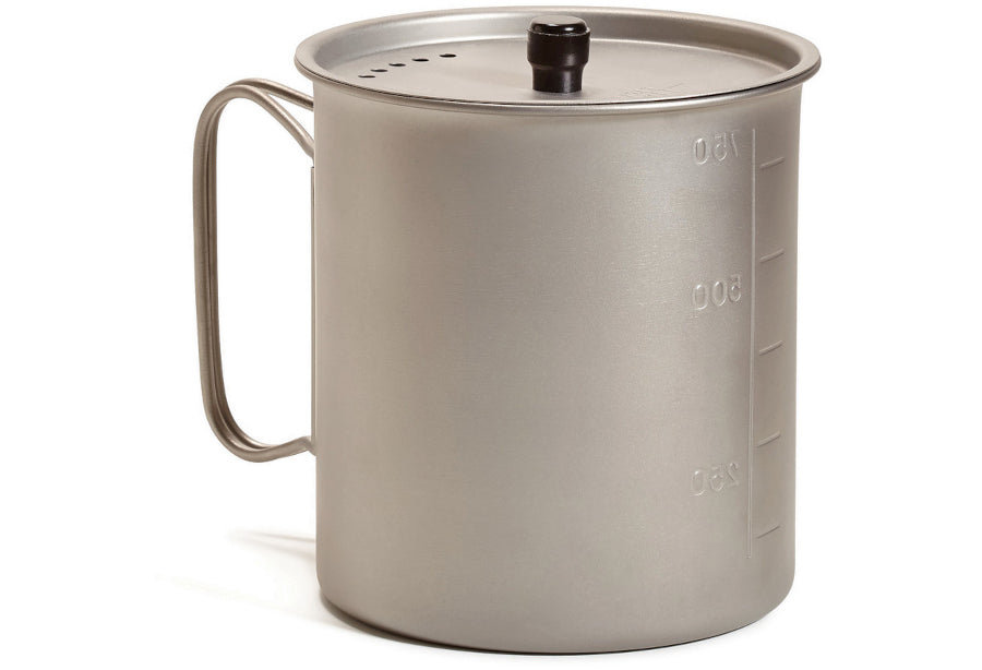 Vargo Ti-Lite Mug (750ml)