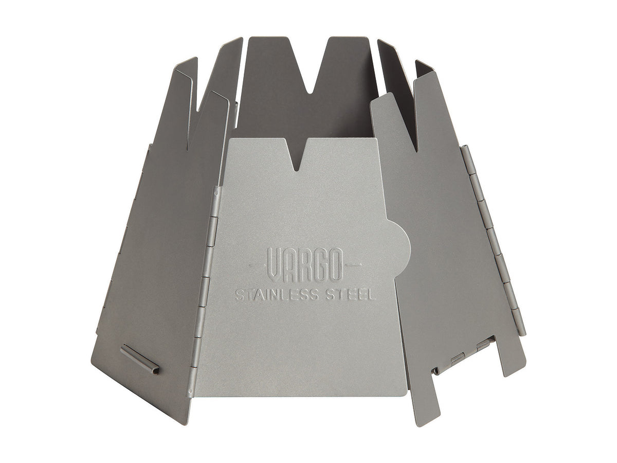 Vargo Hexagon Wood Stove