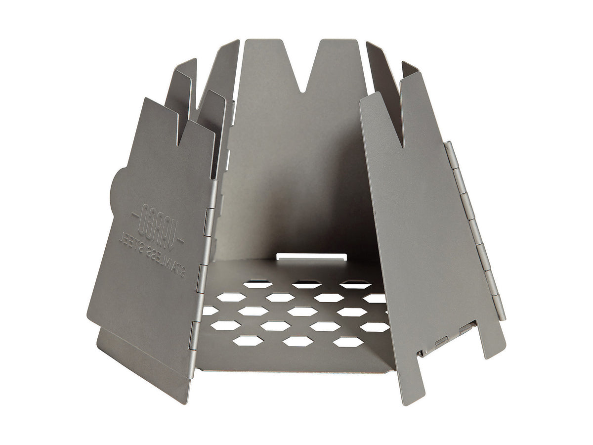 Vargo Hexagon Wood Stove