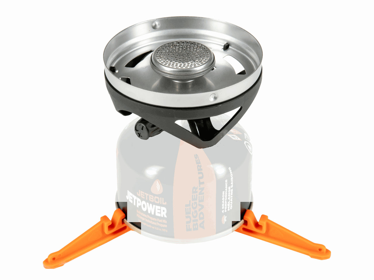 Jetboil Zip® Cooking System (Carbon) Burner