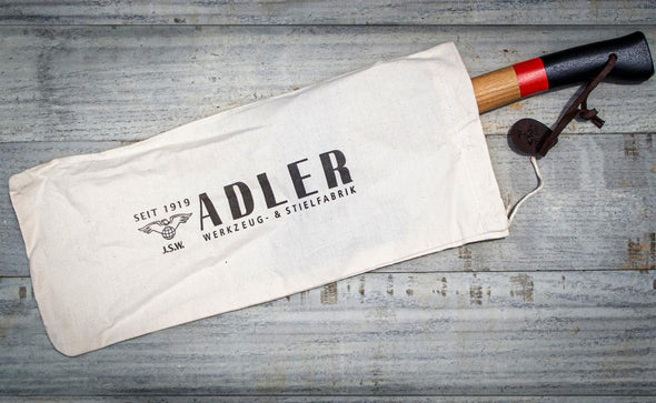 Adler Rheinland Hatchet with Bag