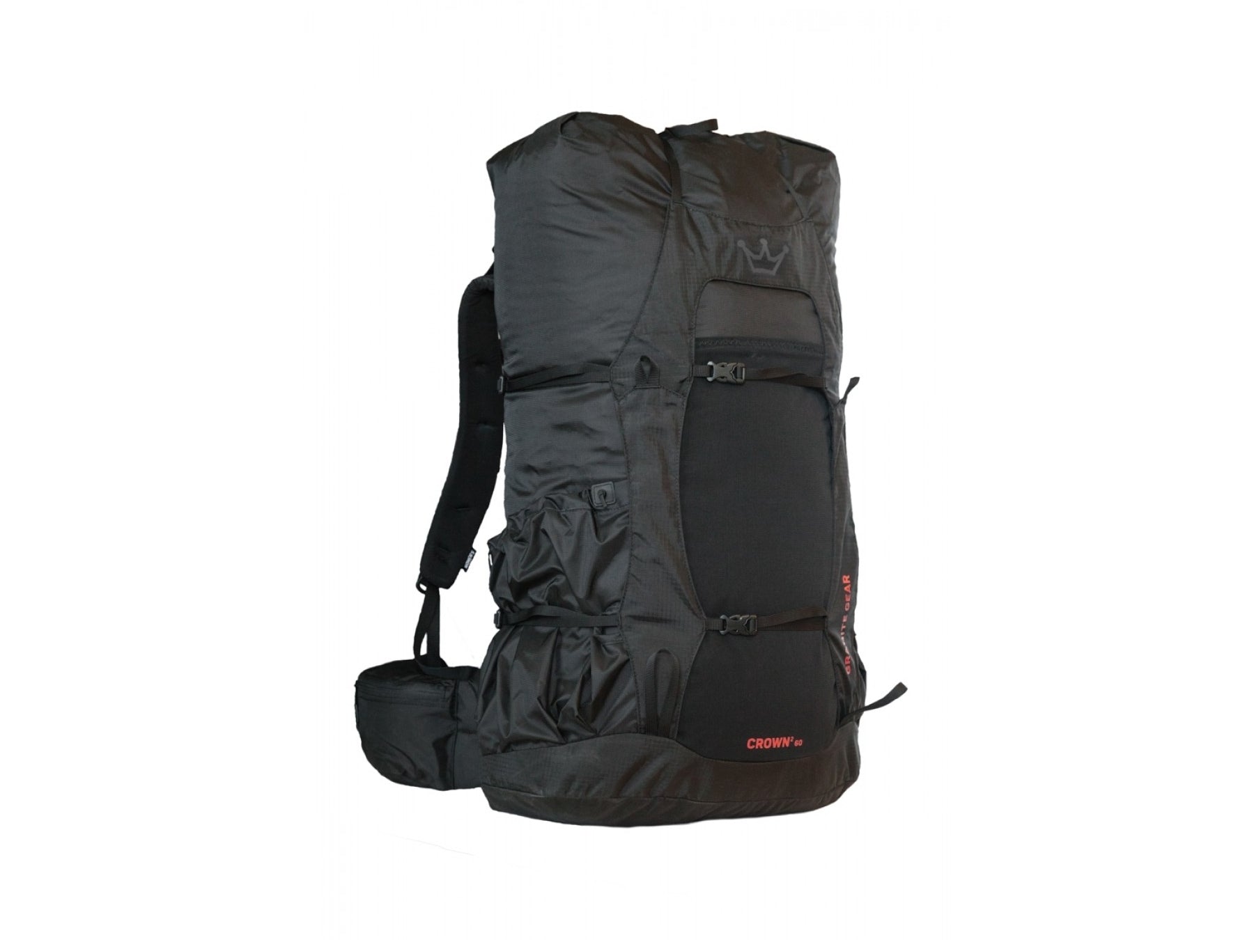 Granite Gear Crown2 Black No Lid