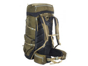 Granite Gear Crown2 Highland Peat Back Panel