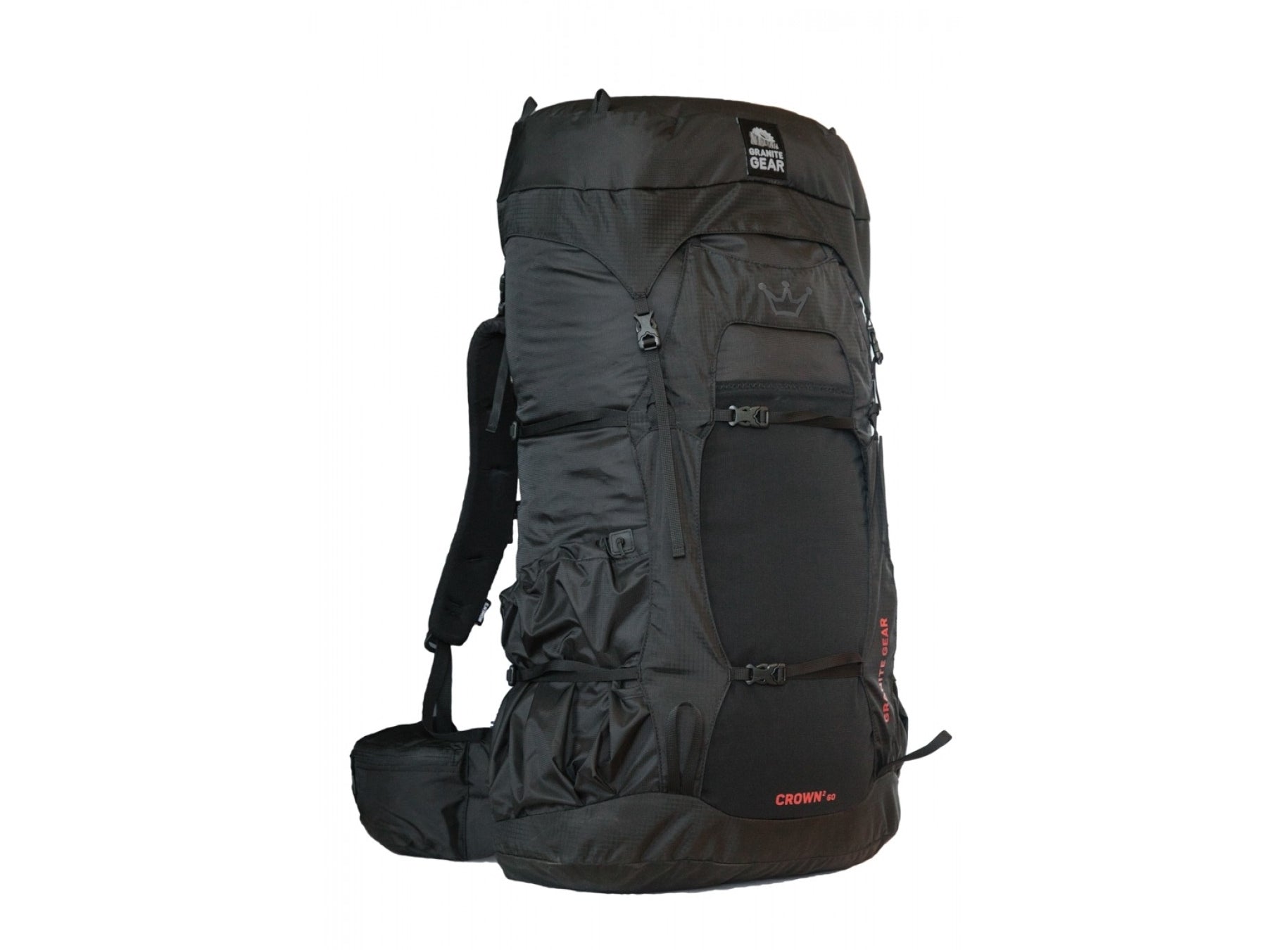 Granite Gear Crown2 Black