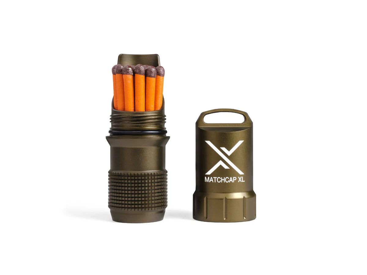 Exotac MATCHCAP XL™