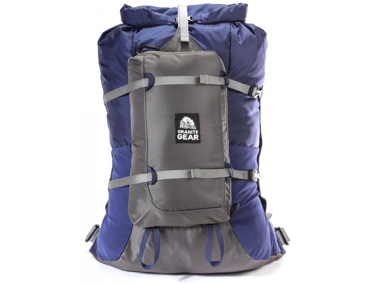 Granite Gear Scurry Midnight Blue/Black Front
