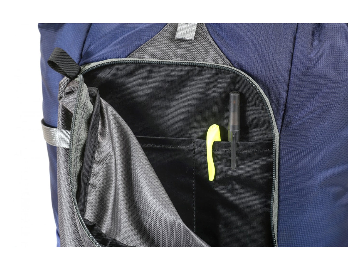 Granite Gear Scurry Midnight Blue/Black Front Pocket