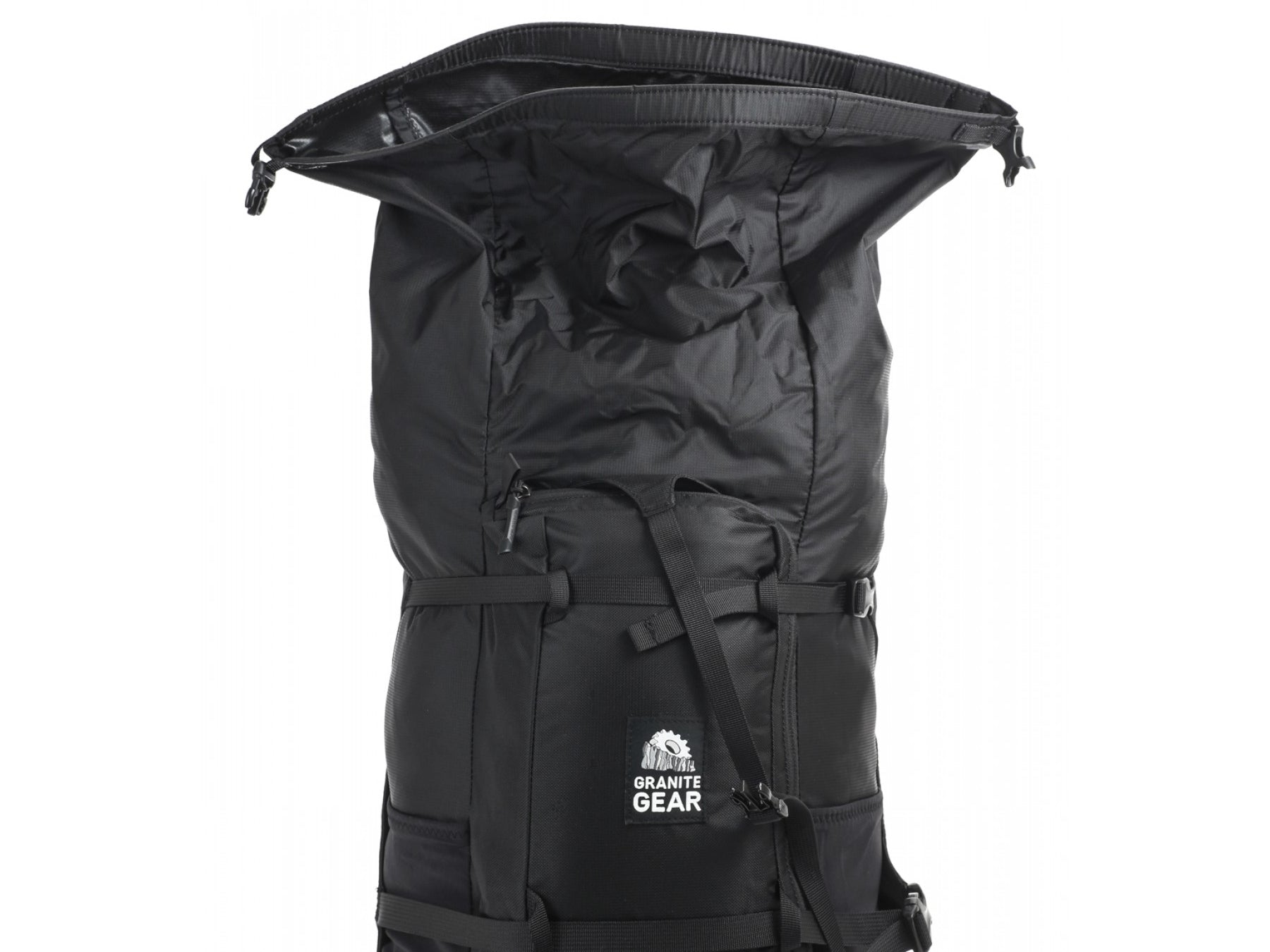 Granite Gear Scurry Black Roll Top