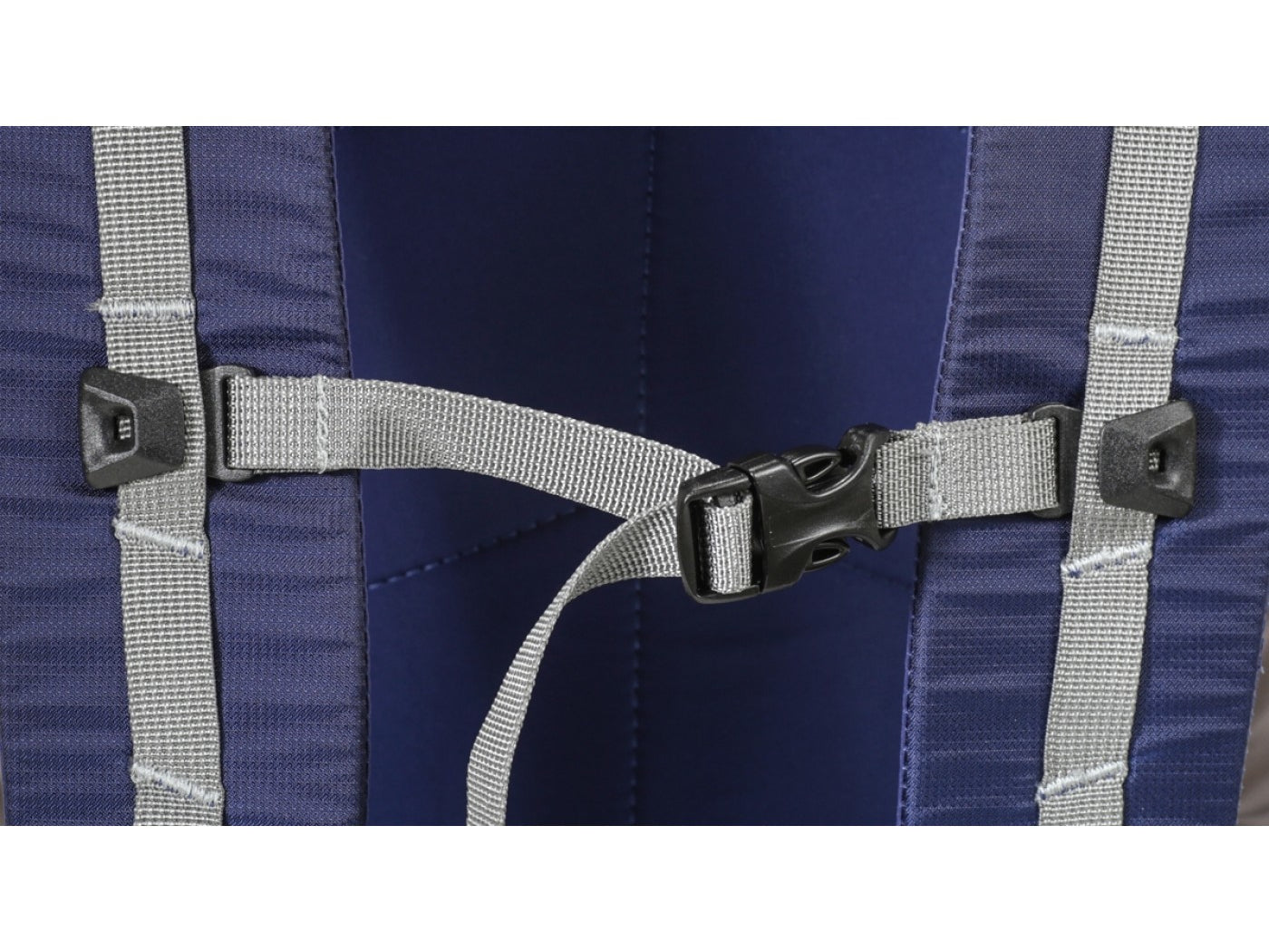 Granite Gear Scurry Midnight Blue/Black Adjustable Sternum Strap